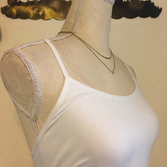 Vintage Liz Claiborne layered simple necklace - Picture 2 of 8